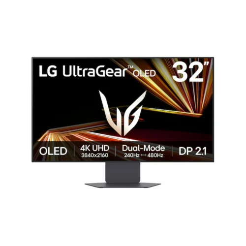 Màn hình LG UltraGear OLED 32GX870A-B 32 inch 4K Dual Mode