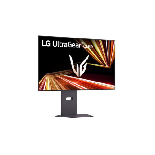 Alternative view of Màn hình LG UltraGear OLED 32GX870A-B 32 inch 4K Dual Mode
