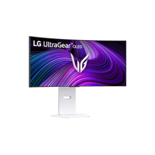 Alternative view of Màn hình LG UltraGear OLED 34GX90SA-W 34 inch WQHD 240Hz webOS