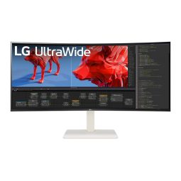 Màn hình LG UltraWide™ 38" Nano IPS QHD+ (3840x1600) 38WR85QC-B