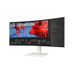 Alternative view of Màn hình LG UltraWide™ 38" Nano IPS QHD+ (3840x1600) 38WR85QC-B