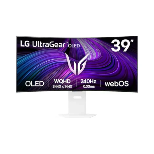 Màn hình LG UltraGear OLED 39GX90SA-W 39 inch WQHD 240Hz webOS