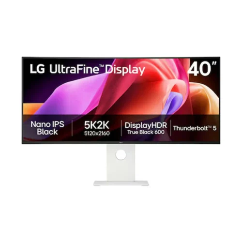 Màn hình LG UltraFine 40U990A-W 40 inch 5K2K Nano IPS Black