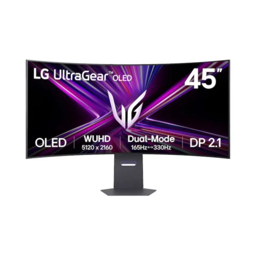 Màn hình LG UltraGear OLED 45GX950A-B 45 inch 5K2K Dual Mode