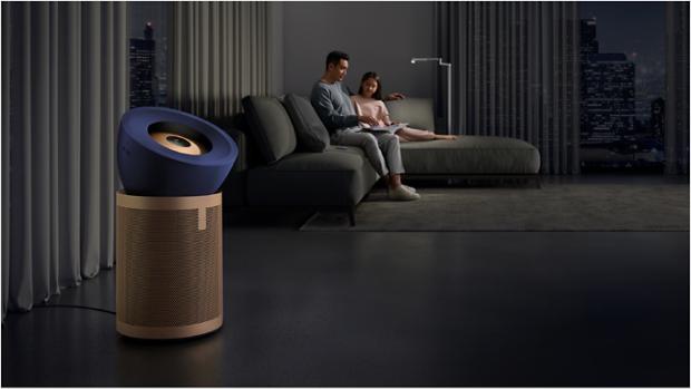 Dyson BP04 hoạt động êm ái