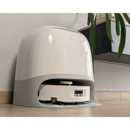 Alternative view of Robot hút bụi lau nhà Roborock Qrevo Curv Flow