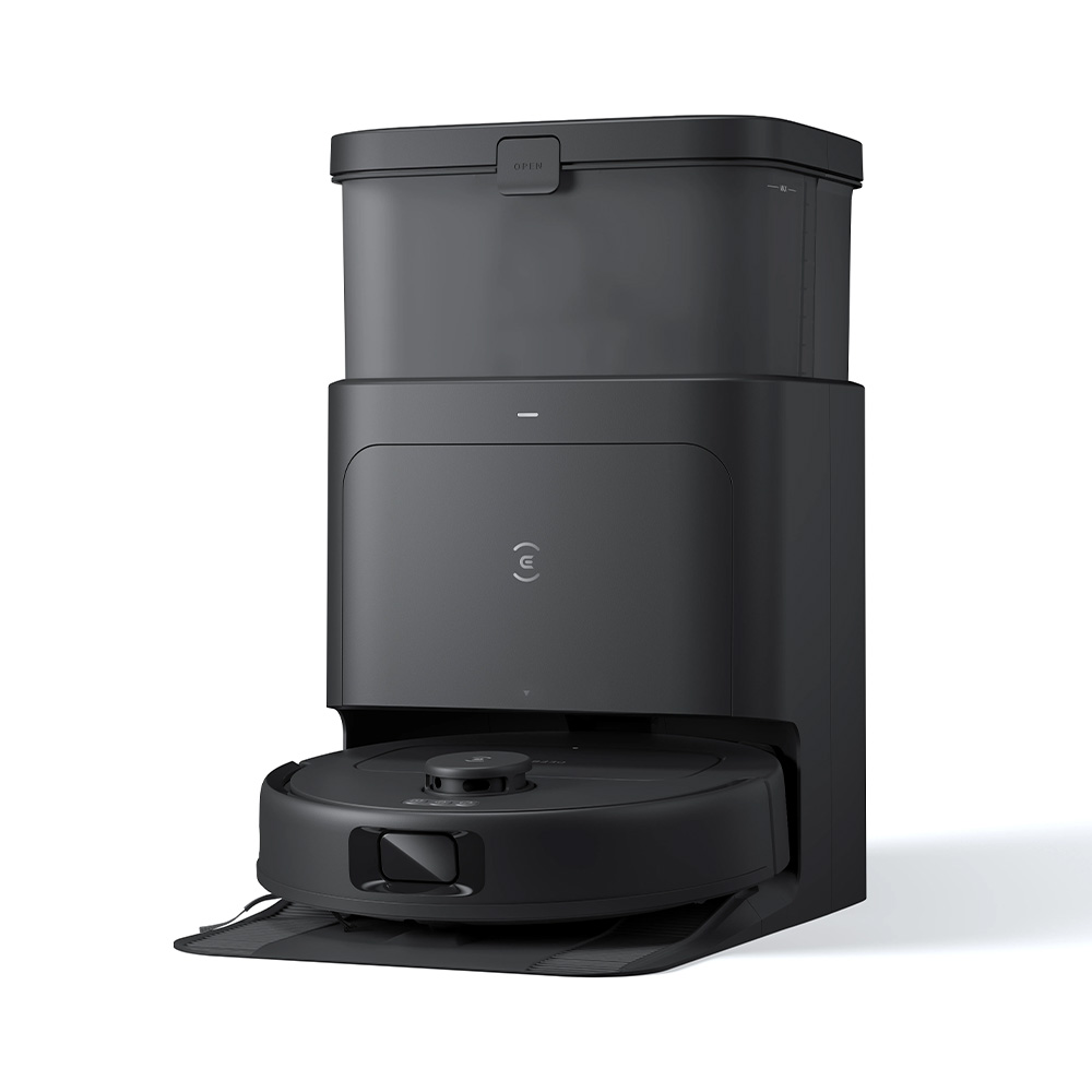 Robot hút bụi lau nhà Ecovacs DEEBOT N30 PRO OMNI BLACK