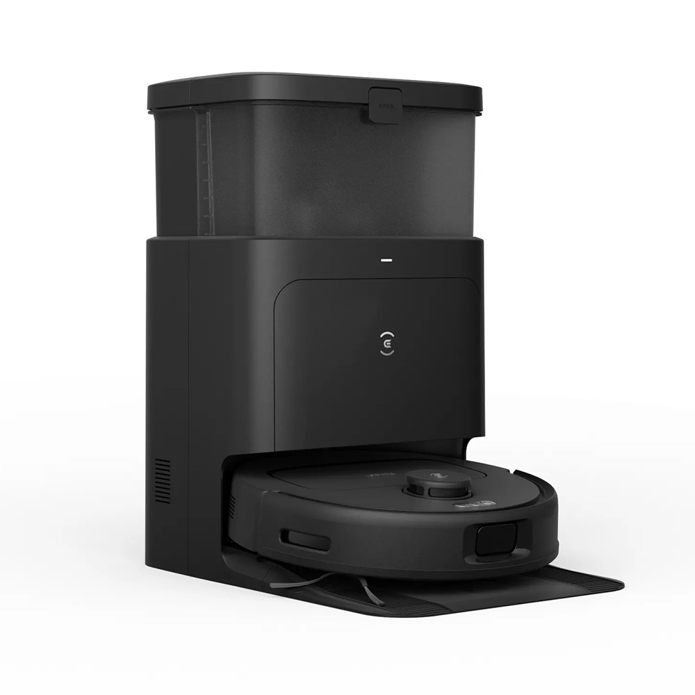 Robot hút bụi lau nhà Ecovacs DEEBOT N30 PRO OMNI BLACK - Ảnh 3