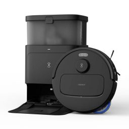 Alternative view of Robot hút bụi lau nhà Ecovacs DEEBOT N30 PRO OMNI BLACK