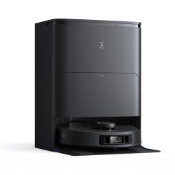 Alternative view of Robot hút bụi lau nhà Ecovacs DEEBOT T30S PRO BLACK