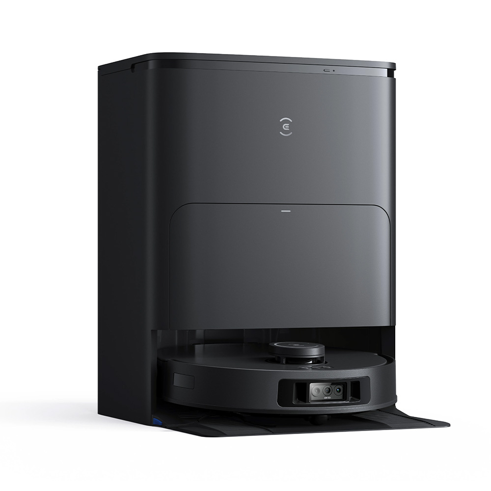 Robot hút bụi lau nhà Ecovacs DEEBOT T30S PRO BLACK - Ảnh 2