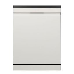 Máy rửa bát độc lập LG Quadwash TrueSteam™ 14 bộ LDT14BGA3