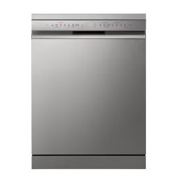 Máy rửa bát độc lập LG Quadwash TrueSteam™ 14 bộ LDT14SVA4