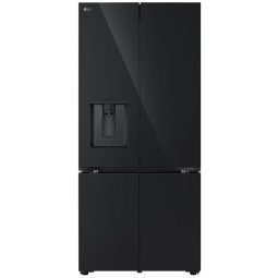 Tủ lạnh LG French Door mặt gương 607L LFD61BLGA