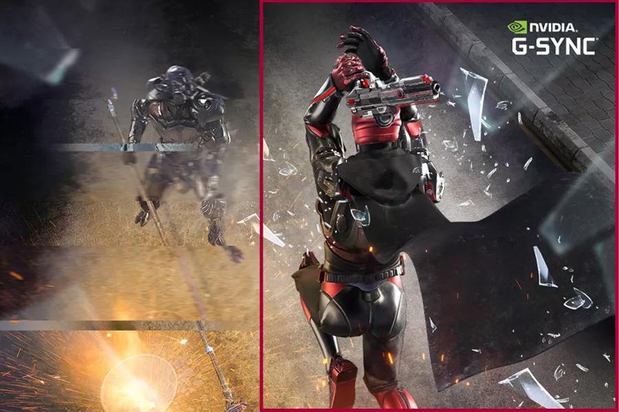 NVIDIA® G-SYNC® Compatible