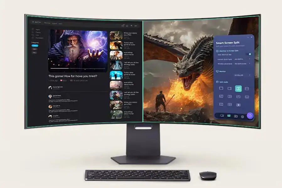 ứng dụng LG Switch