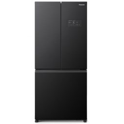Tủ lạnh Panasonics 3 cánh màu đen NR-CW530HVK9