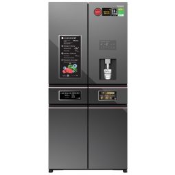 Tủ lạnh Panasonic Prime+ Edition màu gương đen NR-YW720ZMMV