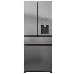 Tủ lạnh Panasonic Prime+ Edition 540L xám khói NR-YW590YHHV