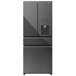 Tủ lạnh Panasonic Prime+ Edition 540L màu gương đen NR-YW590YMMV