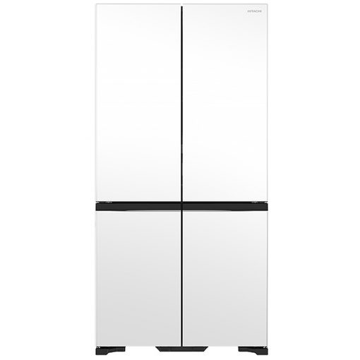 Tủ lạnh Hitachi French Bottom Freezer 569L Trắng R-WB640VGV0X GMW