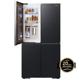 Tủ lạnh Samsung Bespoke AI 4 cánh 648L RF59C766FB1/SV