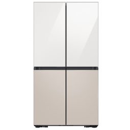 Tủ lạnh Samsung Bespoke AI 4 cánh 648L RF59CB66F8S/SV