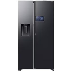 Tủ Lạnh Samsung Bespoke AI Home Side by Side với 615L RS90F65D2FSV