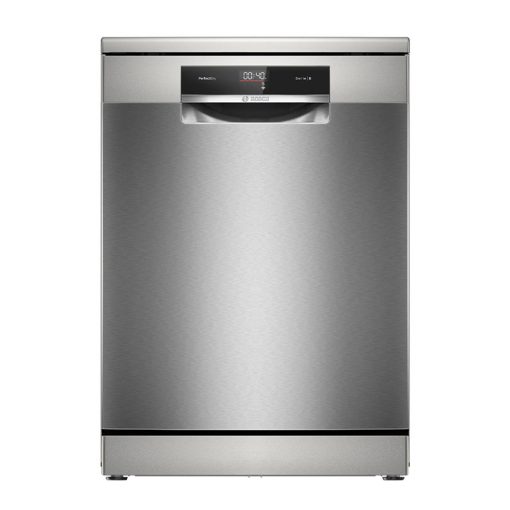 Máy rửa bát độc lập Bosch Series 8 màu inox SMS8YCI01E