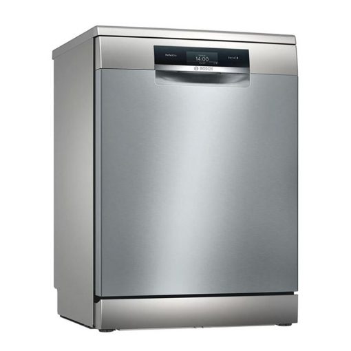 Máy rửa bát độc lập Bosch Series 8 màu inox SMS8YCI01E - Ảnh 2