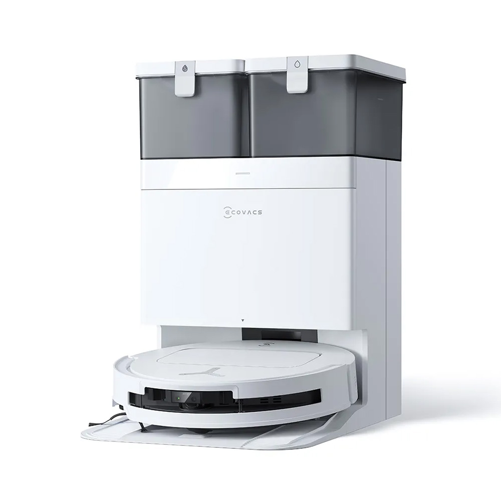 Robot hút bụi lau nhà Ecovacs DEEBOT T50 Pro Omni - Ảnh 3