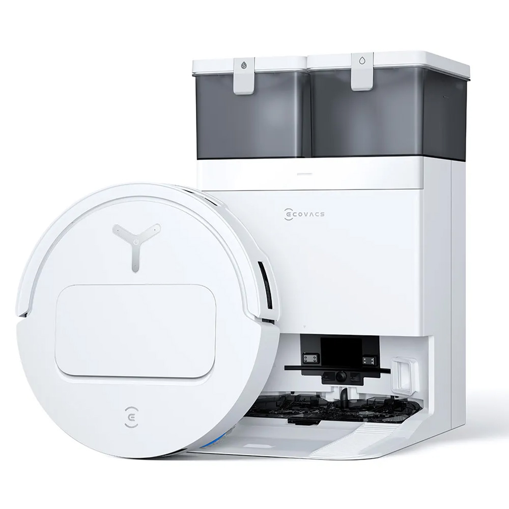 Robot hút bụi lau nhà Ecovacs DEEBOT T50 Pro Omni - Ảnh 2