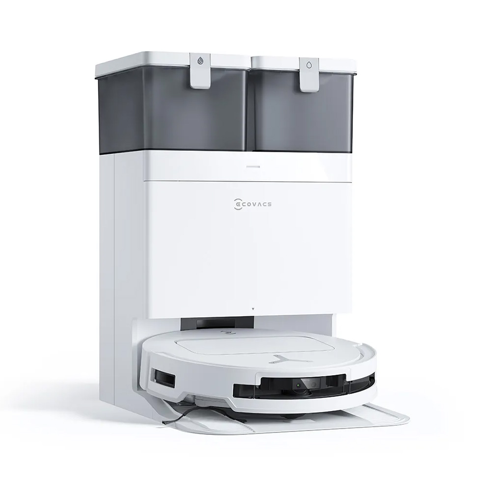 Robot hút bụi lau nhà Ecovacs DEEBOT T50 Pro Omni