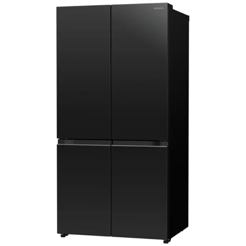 Alternative view of Tủ lạnh Hitachi R-WB640PGV1 GBK 569L French Bottom Freezer