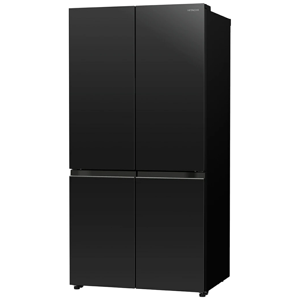 Tủ lạnh Hitachi R-WB640PGV1 GBK 569L French Bottom Freezer - Ảnh 2