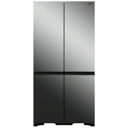 Tủ lạnh Hitachi R-WB640VGV0X MIR 569L gương xám
