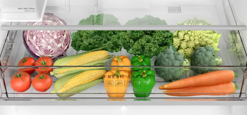 Tủ lạnh Panasonic PRIME+ Edition NR-XY680ZMMV - Fresh safe