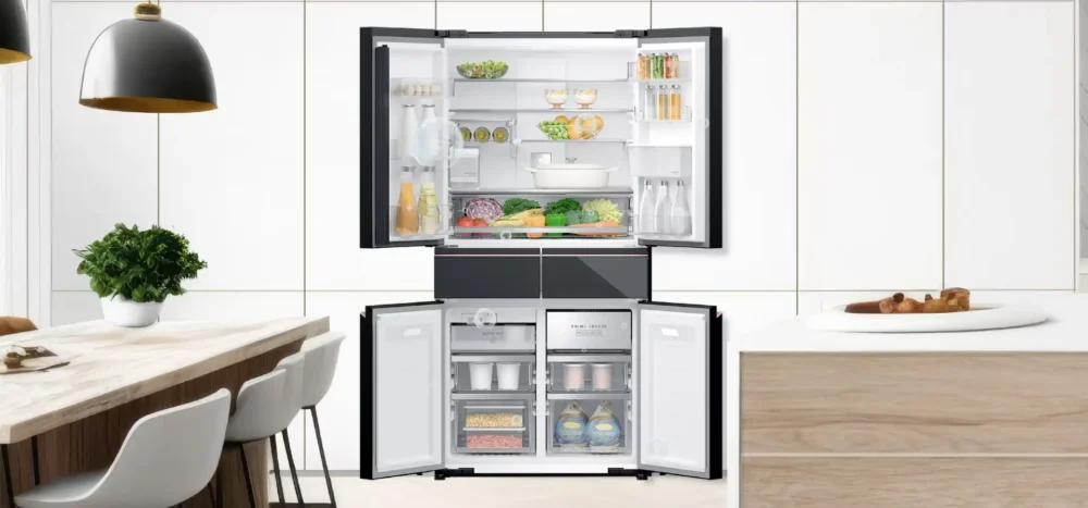 Tủ lạnh Panasonic NR-YW720ZHHV PRIME+ Edition - bảo vệ sức khoẻ