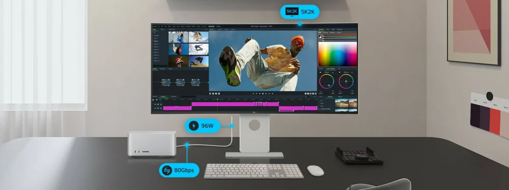 Thunderbolt™ 5
