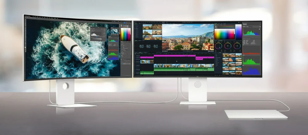 Thunderbolt™ 5 và DisplayPort hỗ trợ Daisy Chain 5K2K
