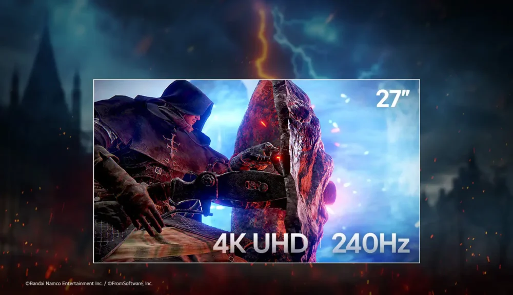 độ phân giải 4K UHD 3840 x 2160