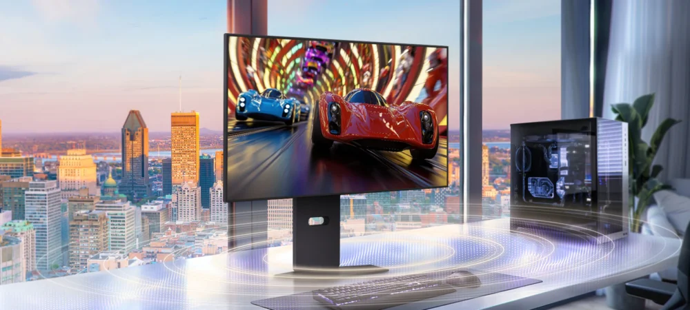 Loa 7W x2 với DTS® Virtual:X™