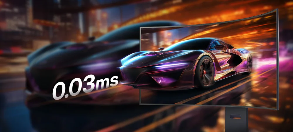 0.03ms GtG