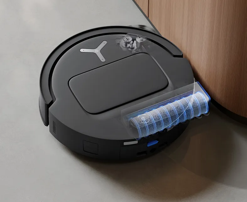 Công Nghệ TruEdge 2.0 Với Cảm Biến 3D Edge Sensor