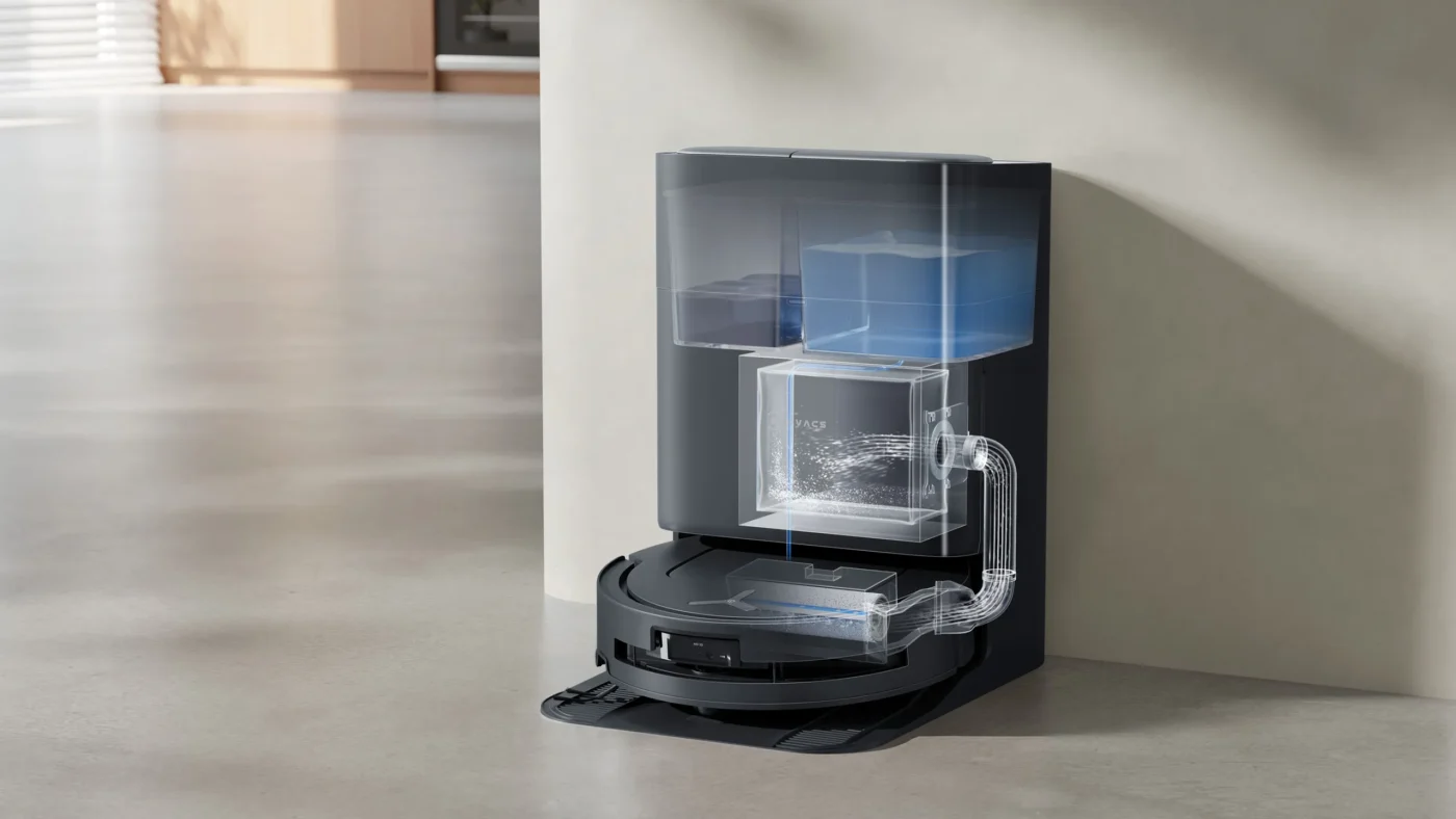 Trạm OMNI Nhỏ Gọn