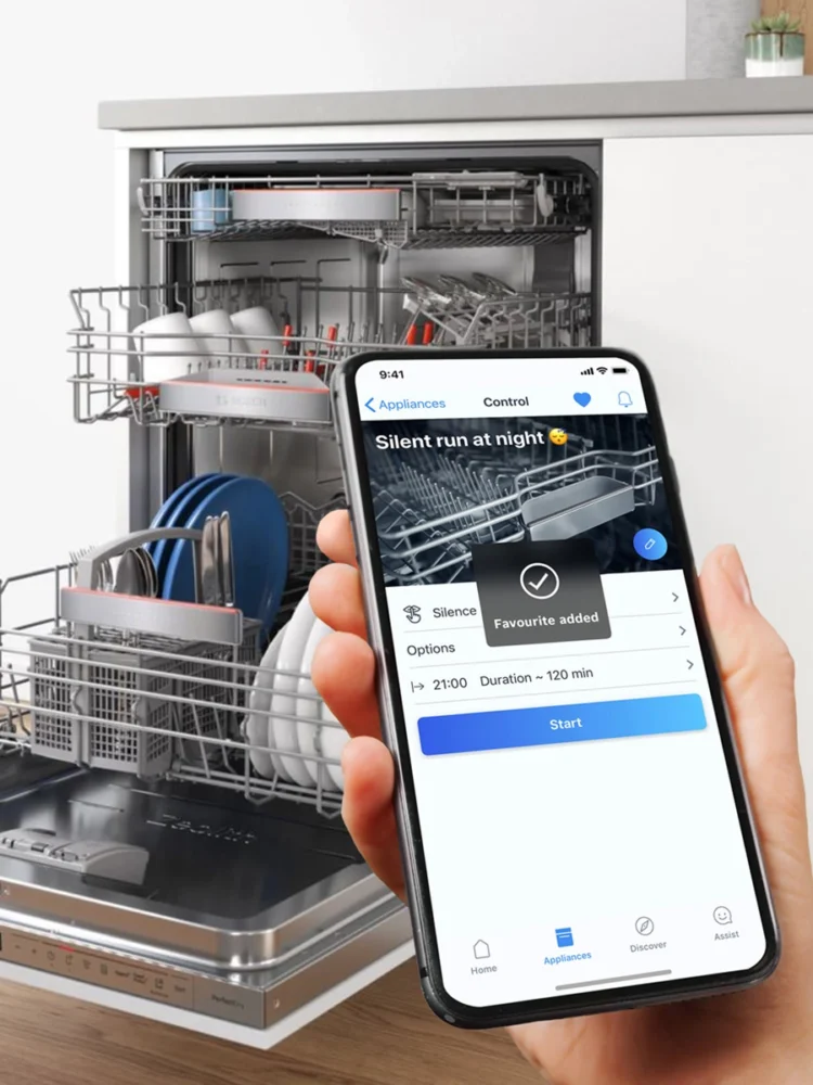 ứng dụng Home Connect