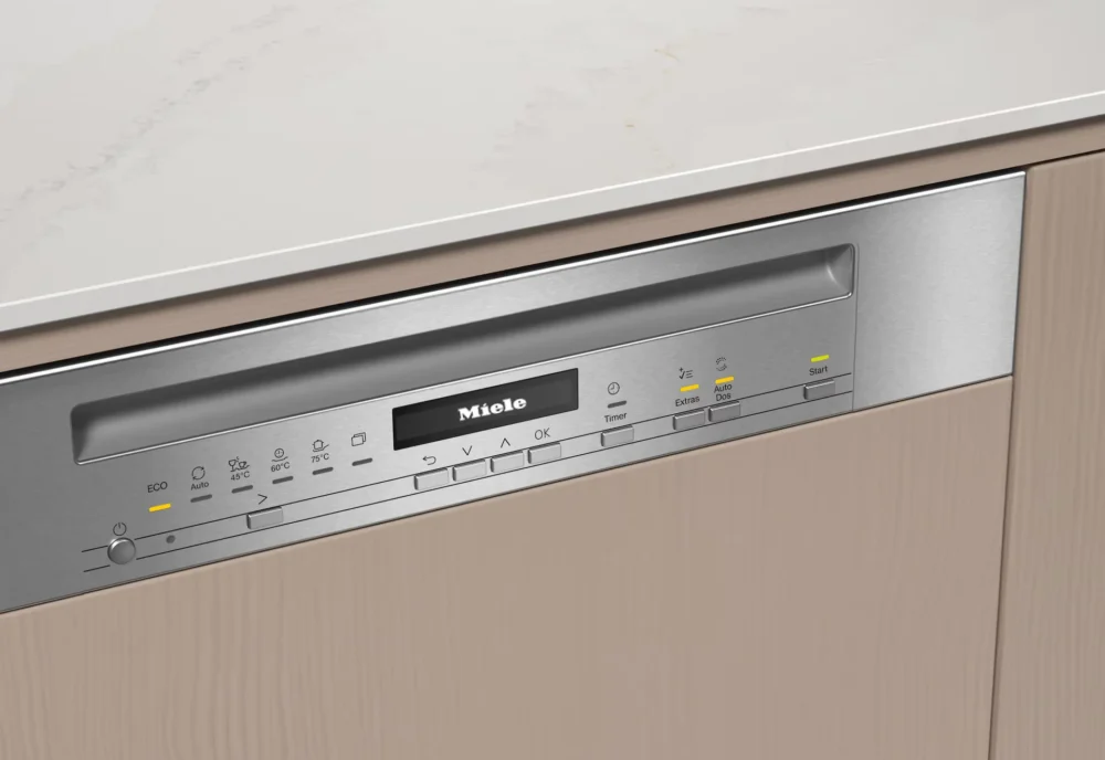 Bề mặt CleanSteel