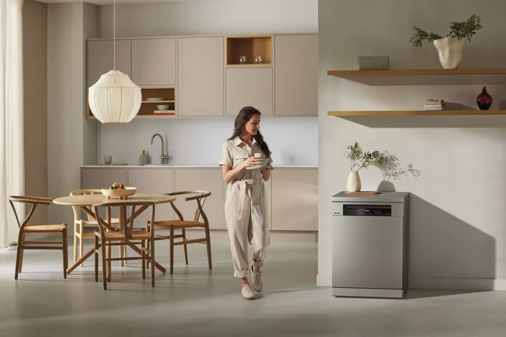 Máy rửa bát Miele G 7600 SC Front EDST/ CLST AutoDos