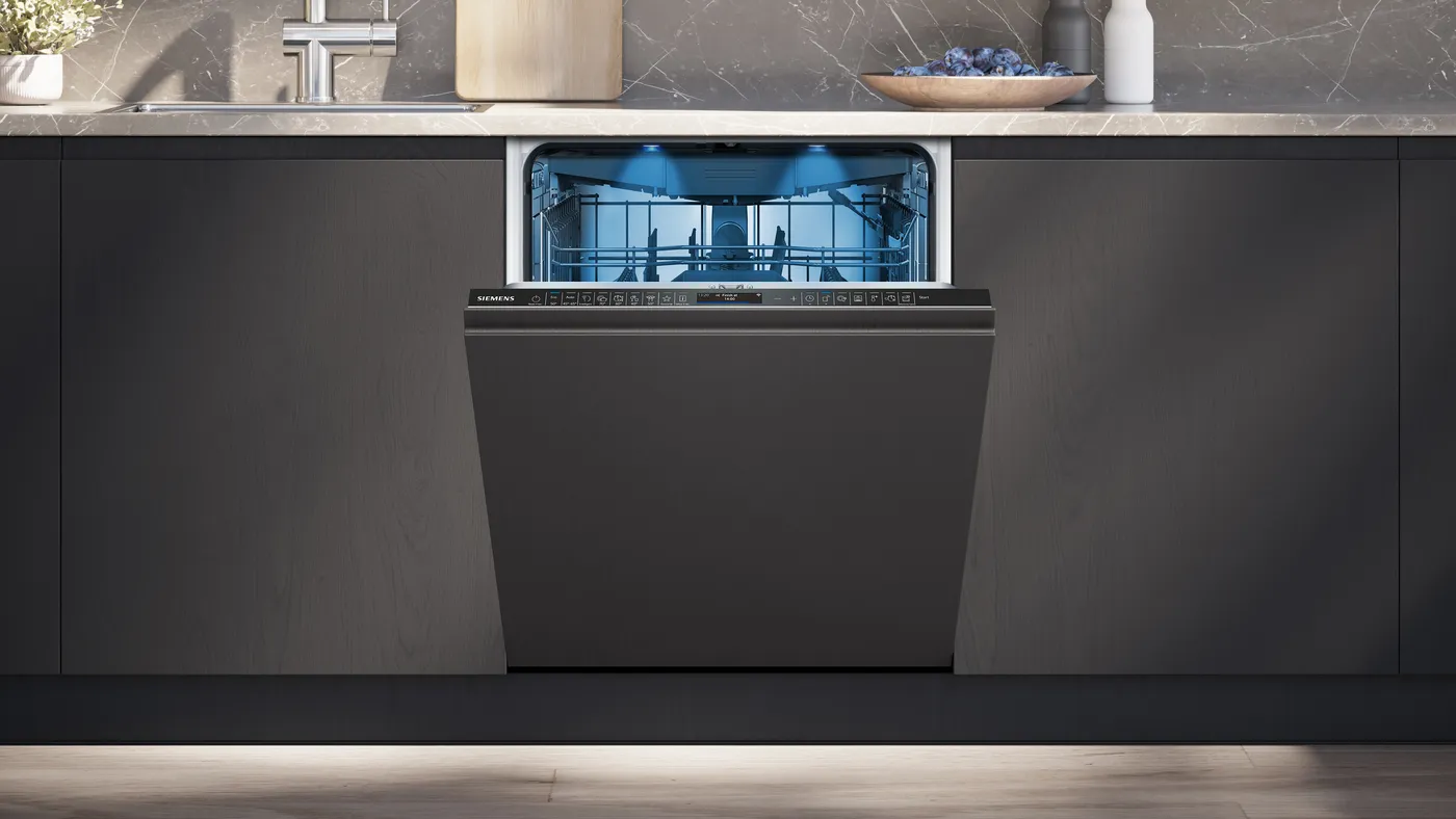 Máy rửa bát Siemens IQ700 SN87TX00CE 14 bộ âm tủ