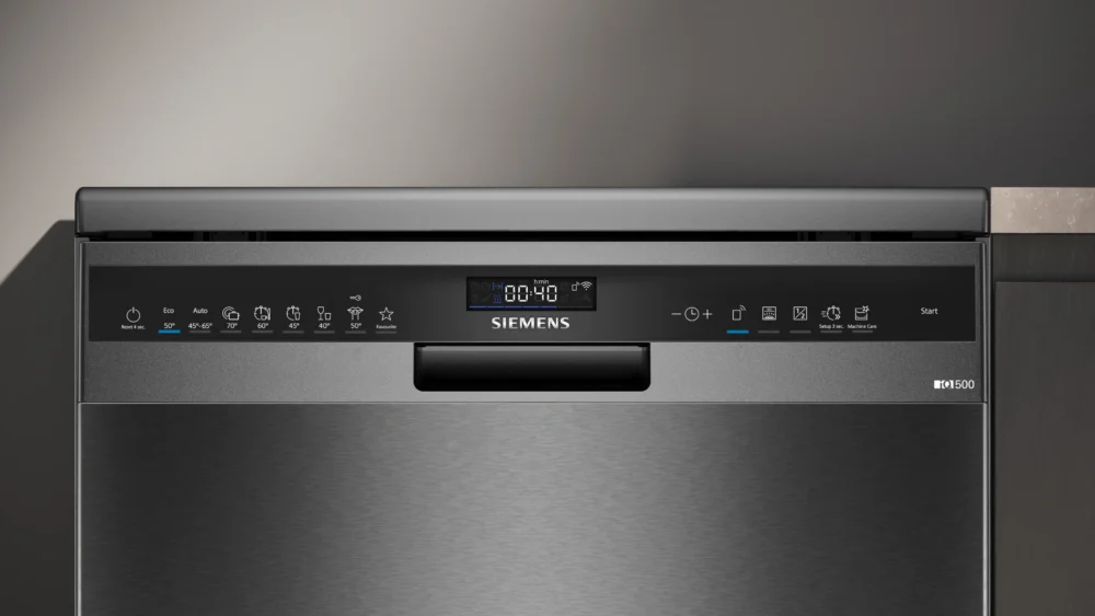 bản điều khiển máy rửa bát siemens